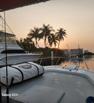 Catch dinner on a Pompano Beach charter